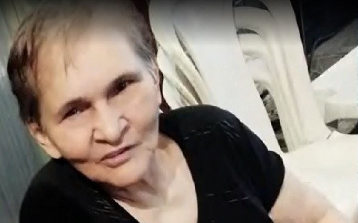 Bernadete Augusto dos Santos, de 82 anos, morreu ao ser arremessada de &ocirc;nibus 