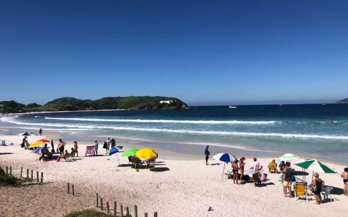 Praia do Forte, Cabo Frio