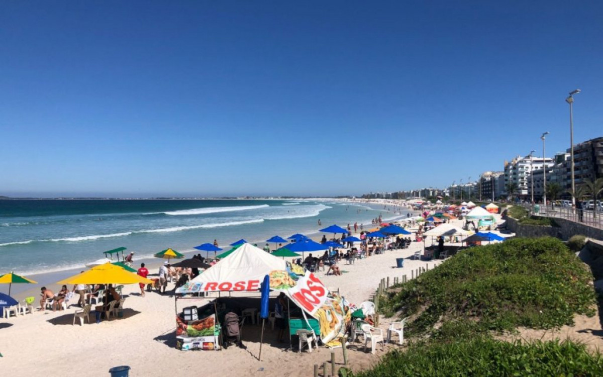 Praia do Forte, Cabo Frio