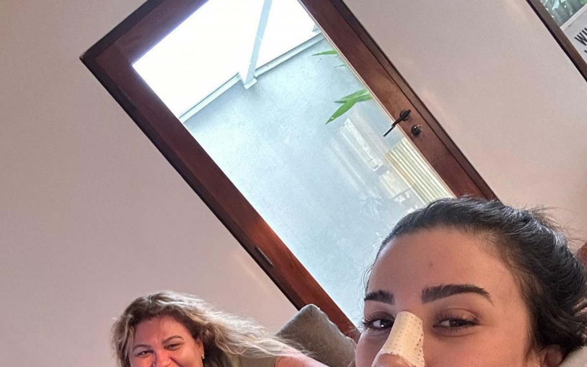 Bianca Andrade fala sobre recupera&ccedil;&atilde;o ap&oacute;s cirurgias