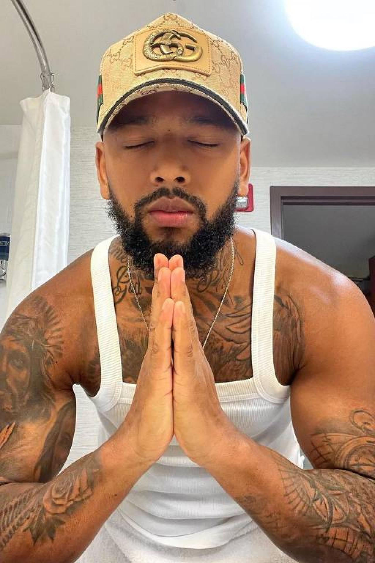 Veja aqui fotos sensuais de Nego do Borel - Foto reprodução internet