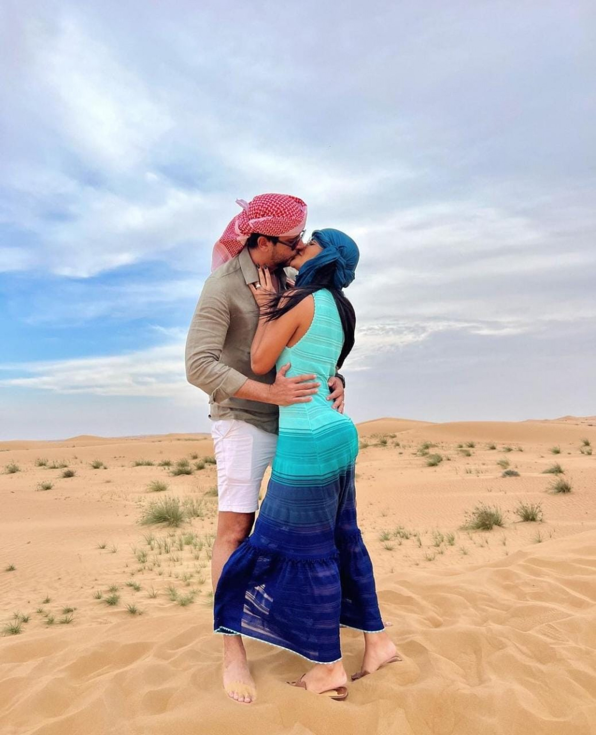 Monik Nunes e Paulo Simão optam por casamento discreto - Foto arquivo pessoal