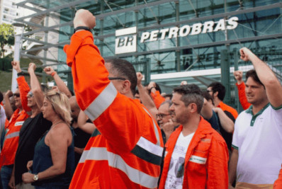 FUP comemora nova política da Petrobras: 'Pesadelo chega ao fim'