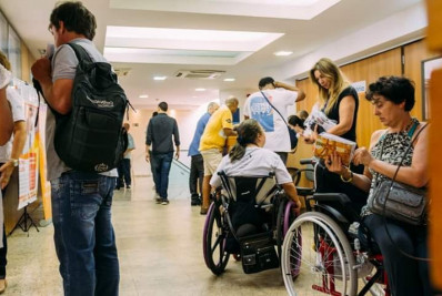 Rede Incluir realizará Feirão de Empregos para pessoas com deficiência 