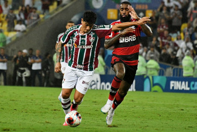 Fluminense e Flamengo estão escalados para o clássico pela Copa do Brasil