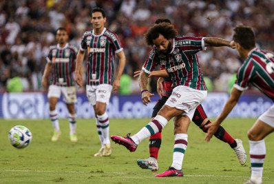 Marcelo não preocupa, mas ficará fora dos próximos jogos do Fluminense