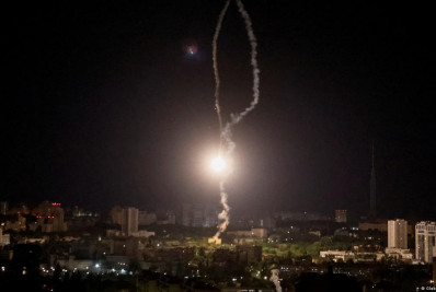 Ucrânia afirma que derrubou seis mísseis hipersônicos russos