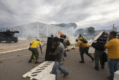 PT envia a Lira pedido de arquivamento de projeto que anistia condenados do 8 de janeiro