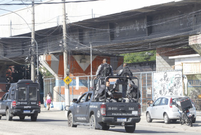 Comunidades do Rio tiveram confrontos e operações em quase todos os dias desde o início do ano