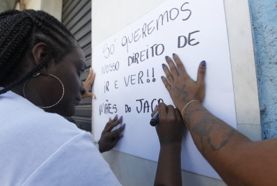 Policiamento segue reforçado após confrontos no Jacarezinho
