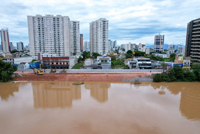 Águas do Paraíba remaneja adutora no final da semana e abastecimento pode ser afetado