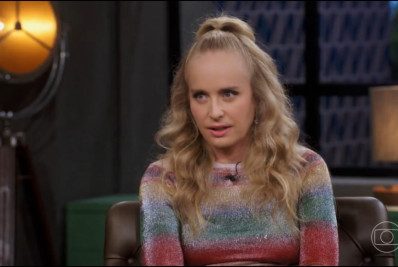 Angélica comenta possibilidade de retornar às telinhas: 'Me sinto muito à vontade nesse lugar'