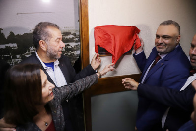 Deputado federal Marcos Tavares assume a presidência do PDT de Caxias