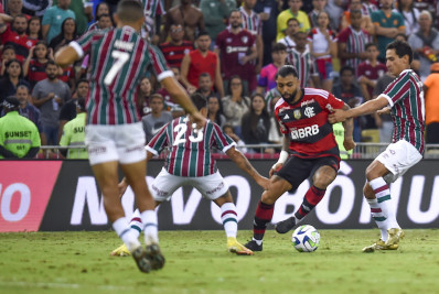 Fla-Flu alcança segunda maior audiência da história da TV paga no Brasil