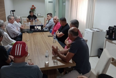 Prefeito reúne empresários e propõe municipalizar licenciamento ambiental