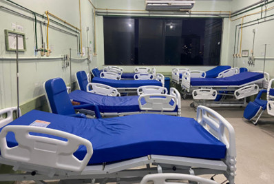 UTI Pediátrica do Hospital Ferreira Machado abre 26 novos leitos em menos de 24h