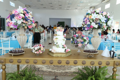 Governo municipal e Programa Justiça Itinerante unem 18 casais em Casamento Comunitário