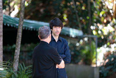 Familiares e amigos participam da missa de sétimo dia de Rita Lee 