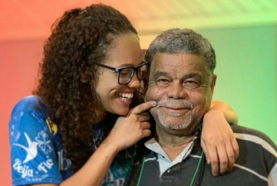 Filha de Laíla vai comandar bateria no Carnaval 2024
