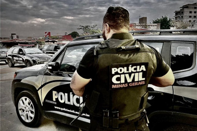Polícia prende suspeito de homicídio em ritual no interior de Minas Gerais