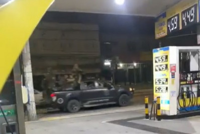 Complexo da Penha registra intenso confronto durante operação policial