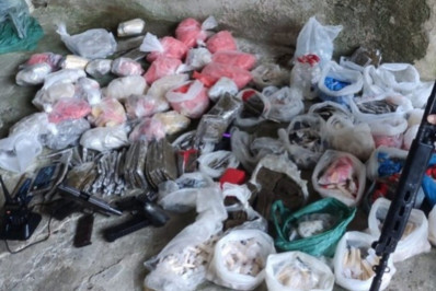 Homem morto e outro baleado em confronto com a PM em Angra