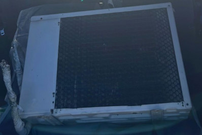 Casal é preso após furtar ar-condicionado em pousada de Cabo Frio