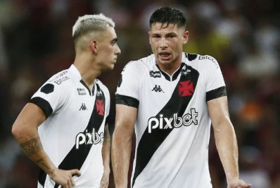 Vasco pode ser acionado na Fifa por atrasar pagamentos por dupla de reforços