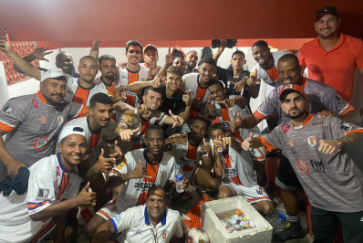 Paraty vence União Central por 1 a 0