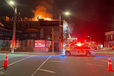 Incêndio deixa seis mortos em hostel na Nova Zelândia