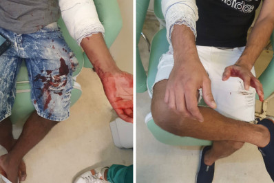 Homem é preso por esfaquear dois amigos após discussão em bar, em Niterói