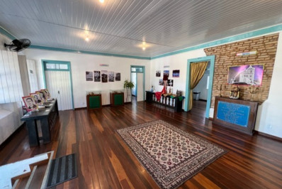 Casa de Cultura Walmir Ayala abre ao público a exposição 