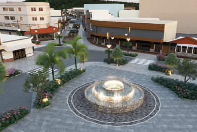  Projeto de revitalização vai criar uma nova Miguel Pereira 