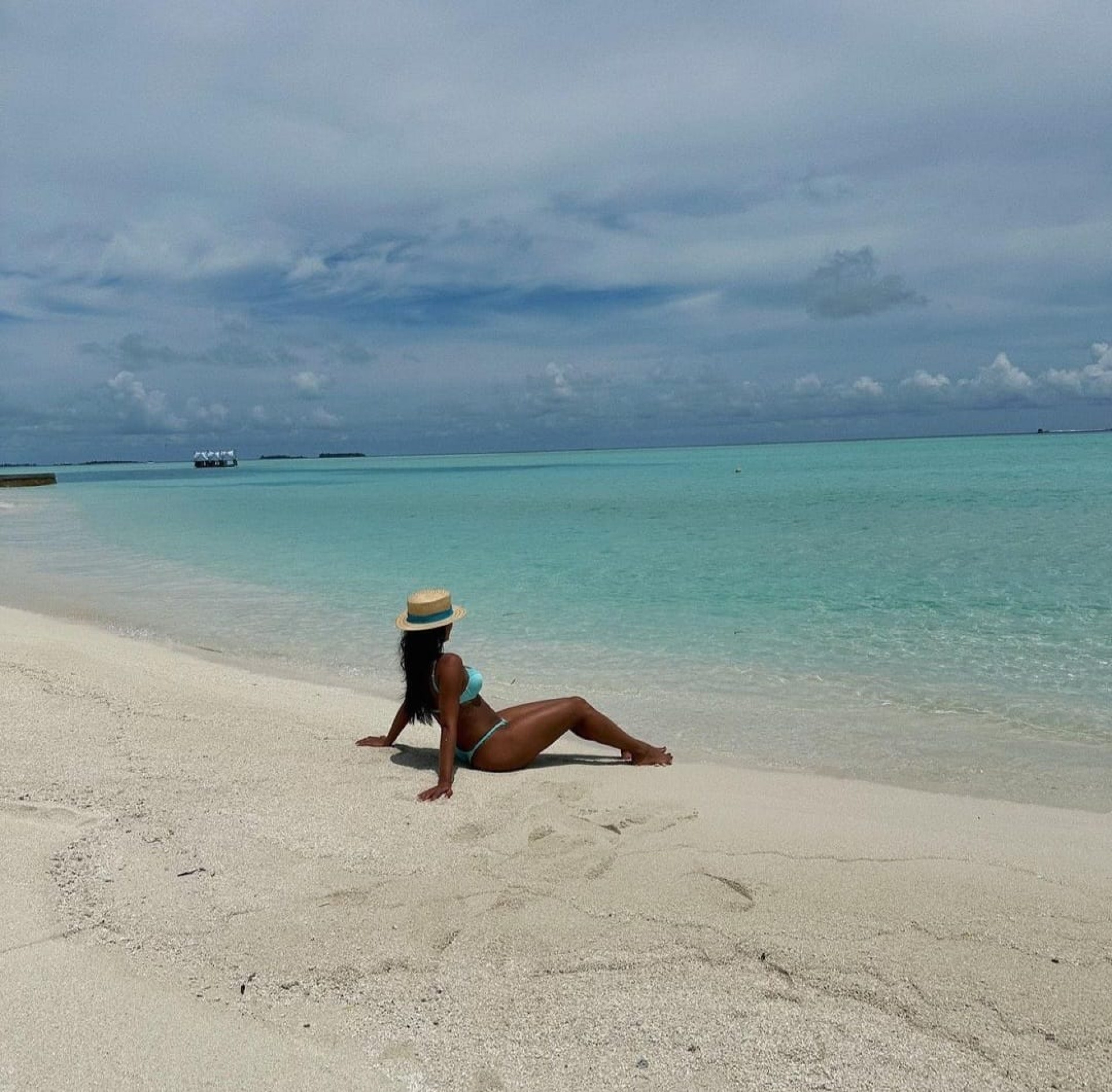 Monik Nunes e Paulo Simão optam por casamento discreto - Foto arquivo pessoal