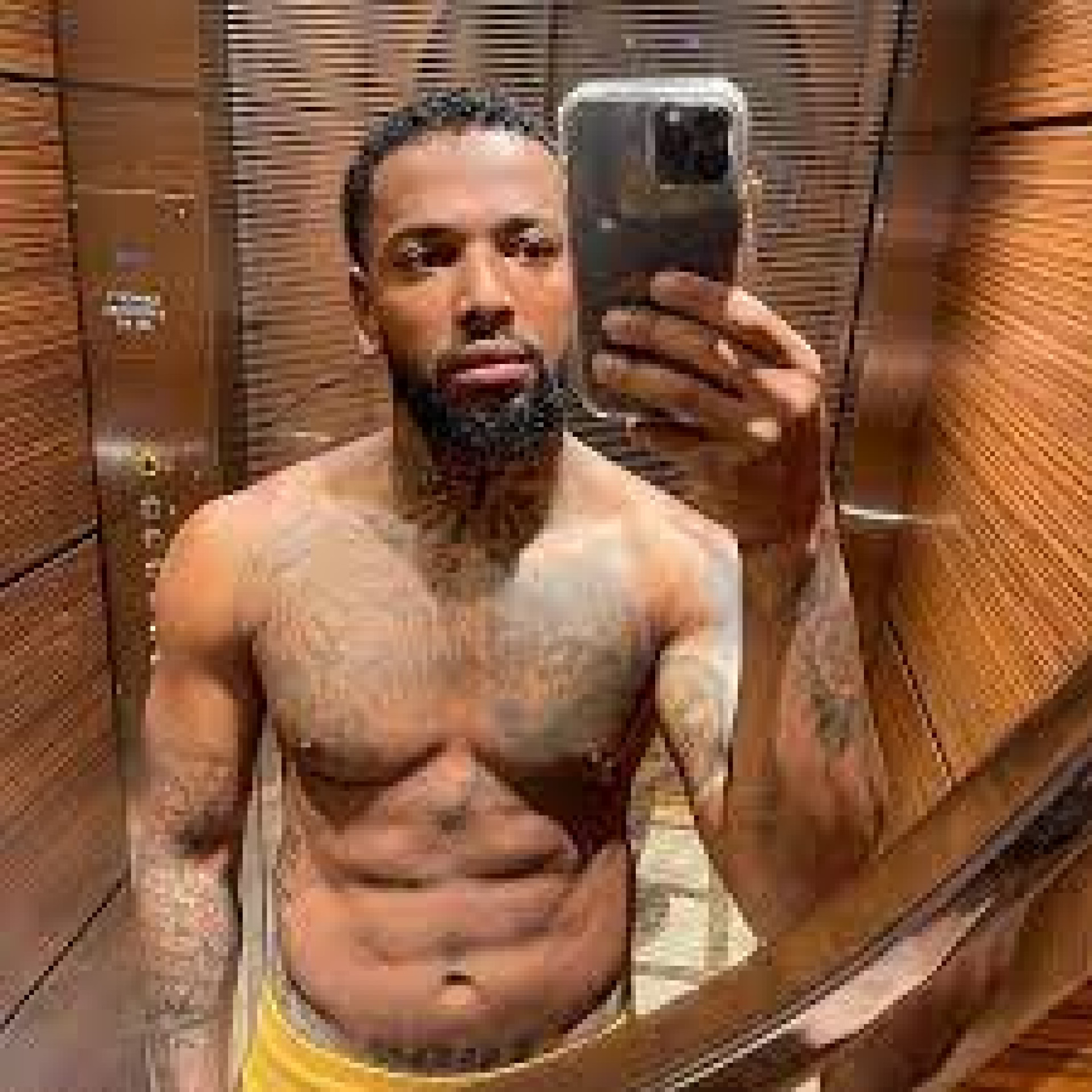 Veja aqui fotos sensuais de Nego do Borel - Foto reprodução internet