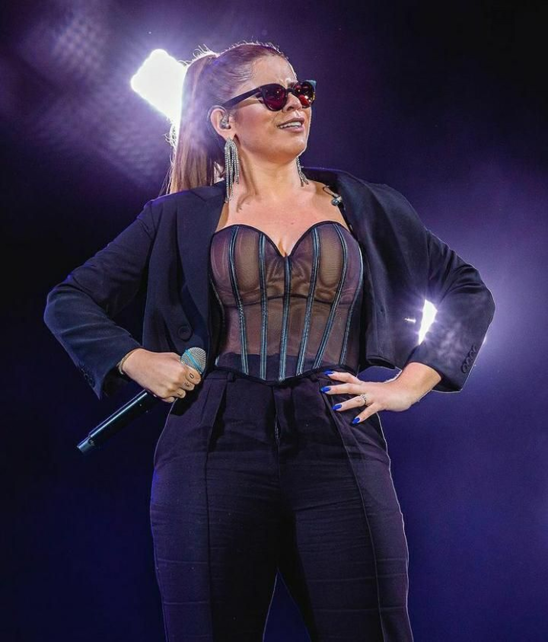 Revelada causa do acidente que vitimou Marília Mendonça - Foto reprodução Internet