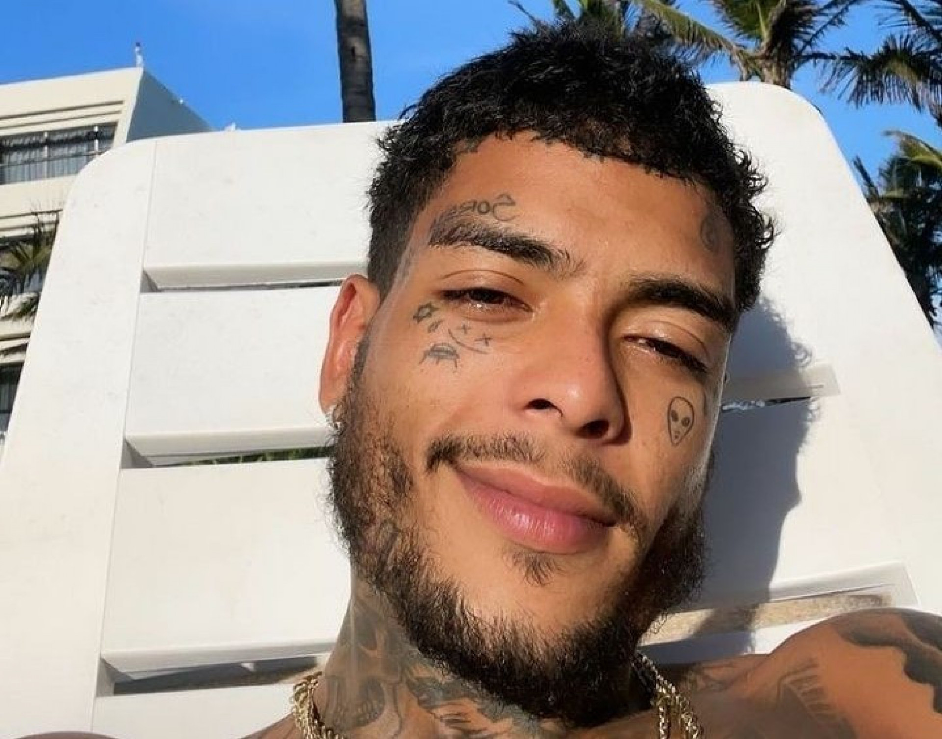 Fãs homenageiam MC Kevin  - Reprodução/Twitter