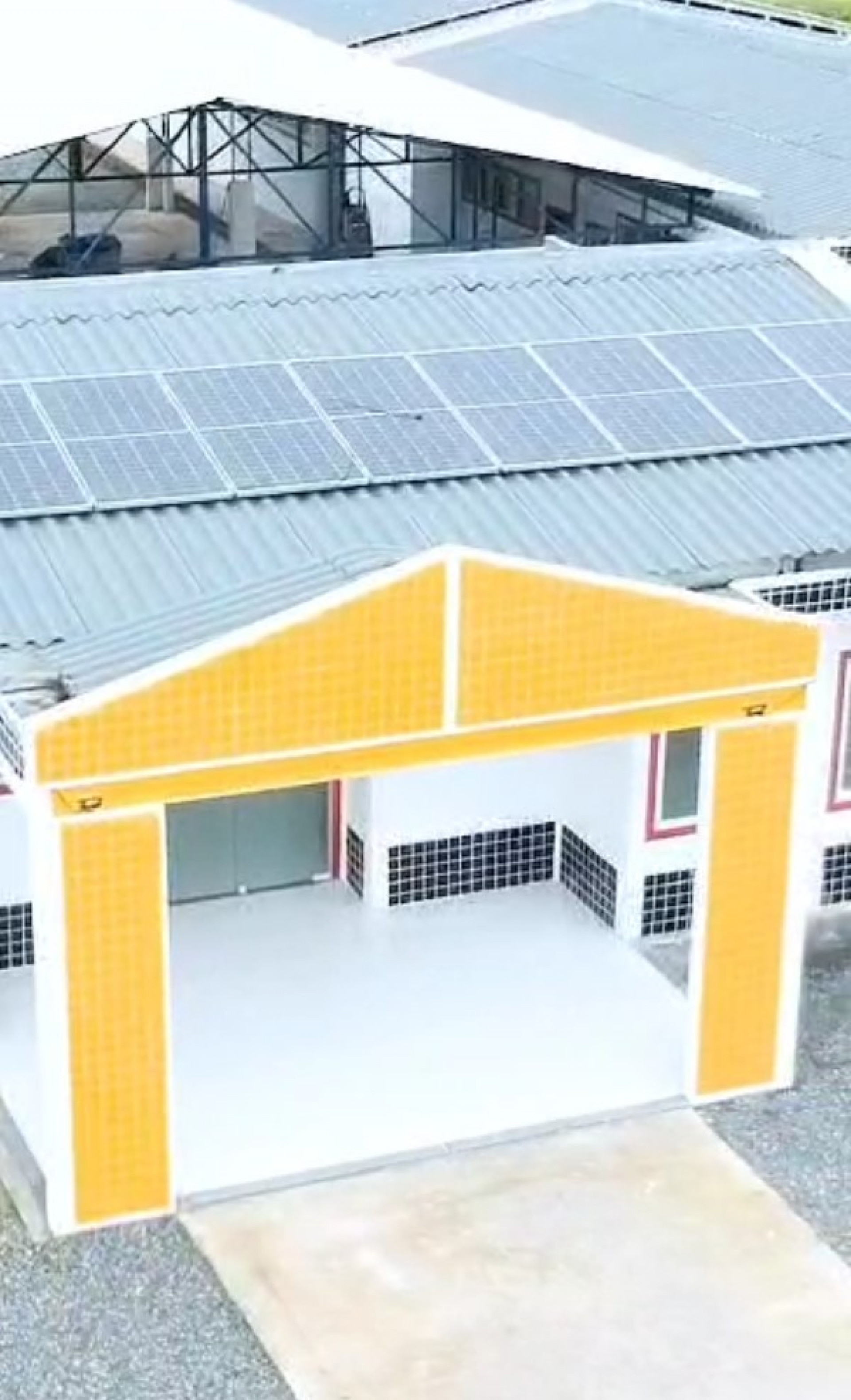 As obras ser&atilde;o conclu&iacute;das ap&oacute;s quase uma d&eacute;cada e dois prefeitos