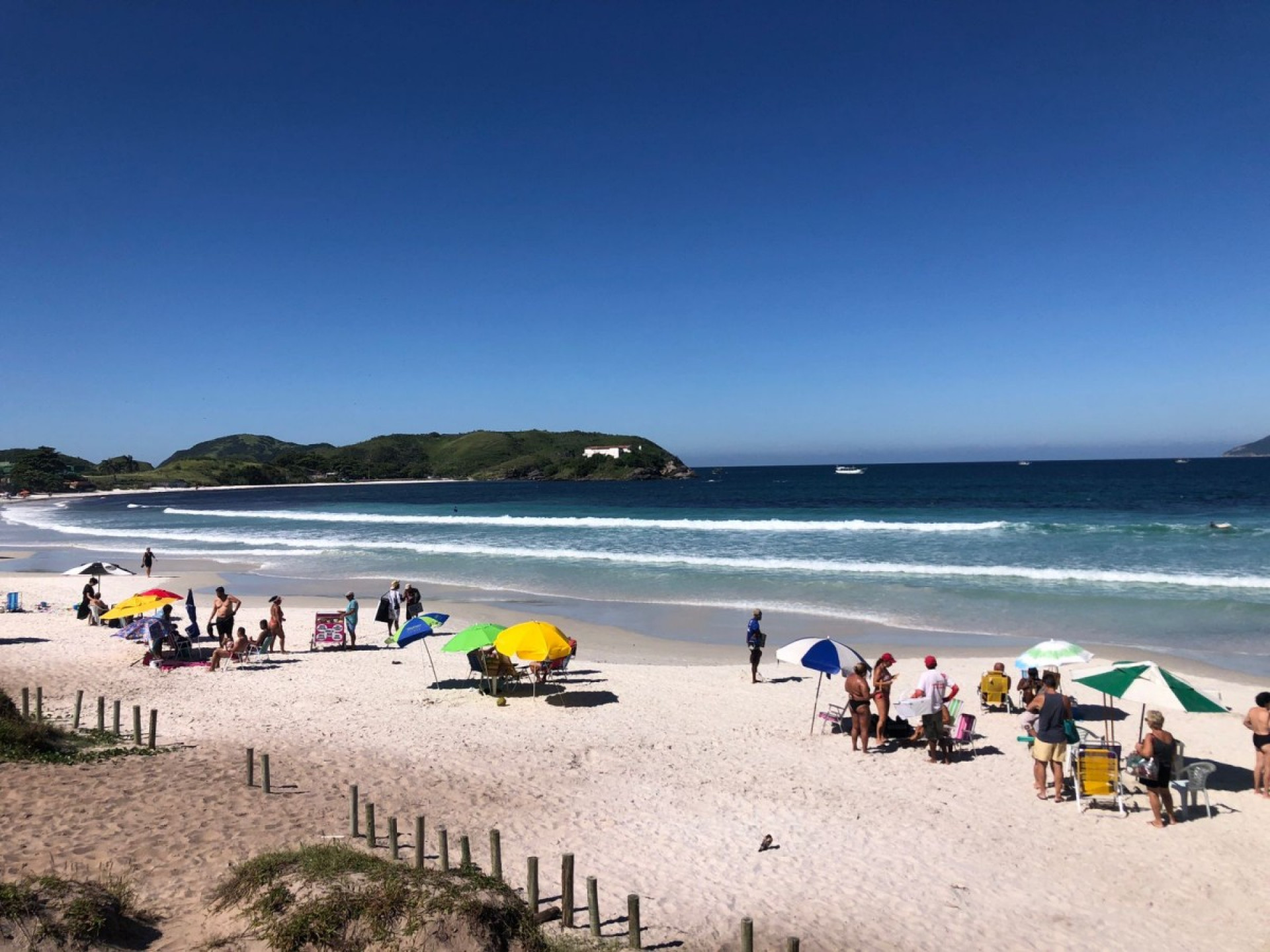 Praia do Forte, Cabo Frio  - João Víctor Oliveira (RC24h)