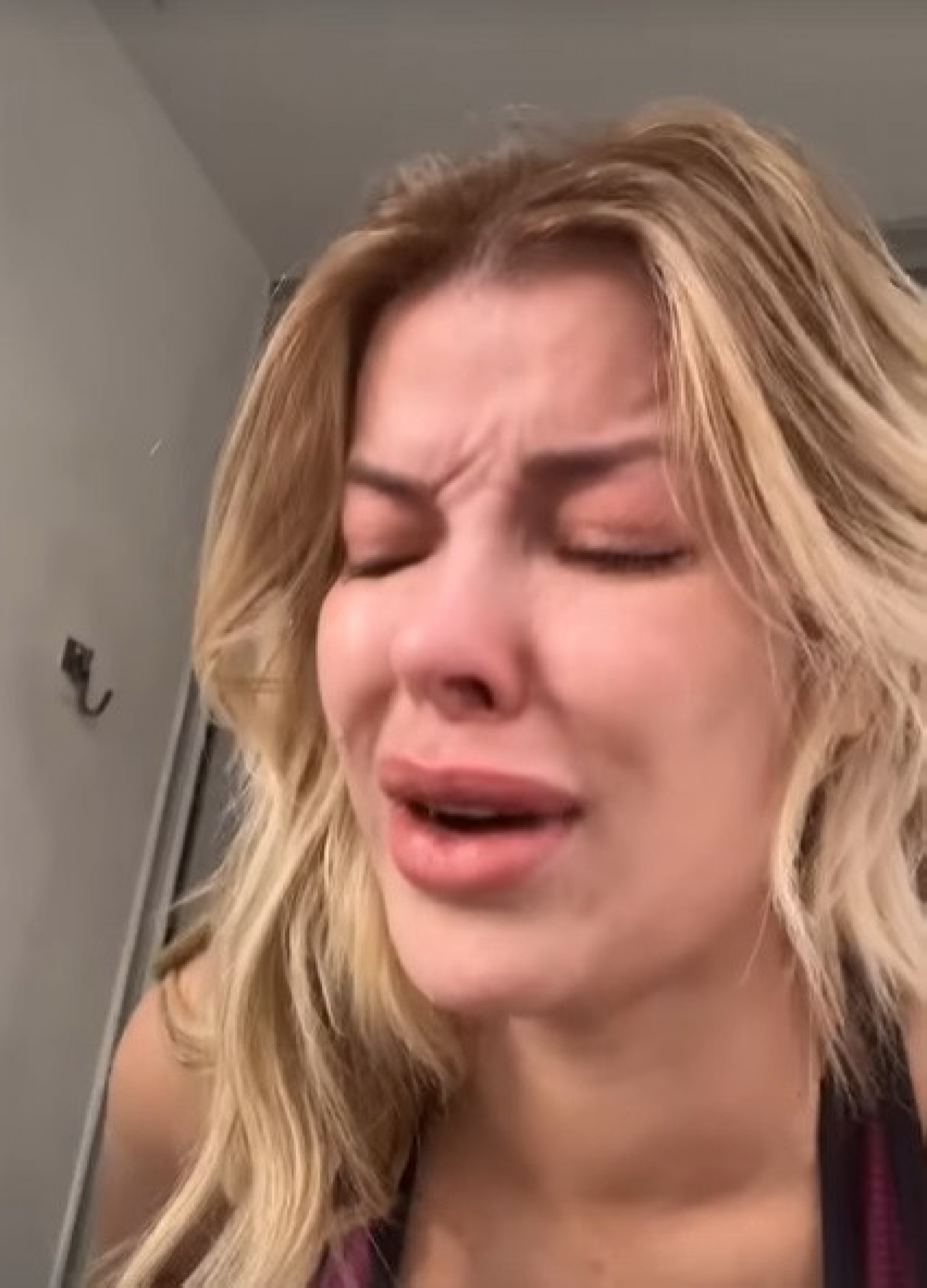 Jaquelline Grohalski é assaltada em São Paulo - Reprodução de vídeo