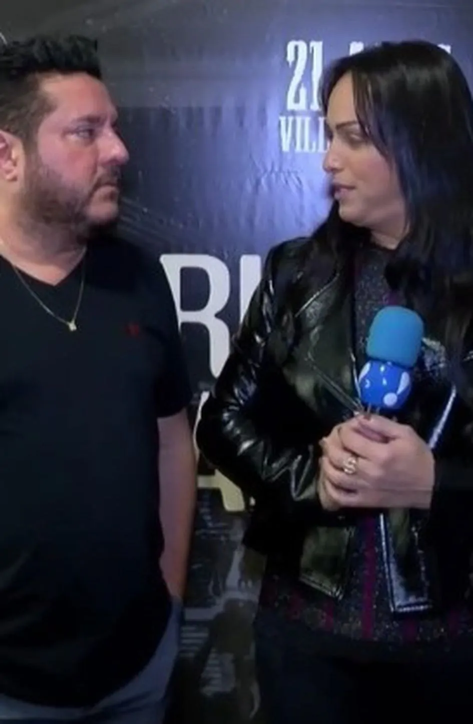 Bruno, dupla de Marrone pede desculpas a Lisa Gomes - Foto reprodução internet