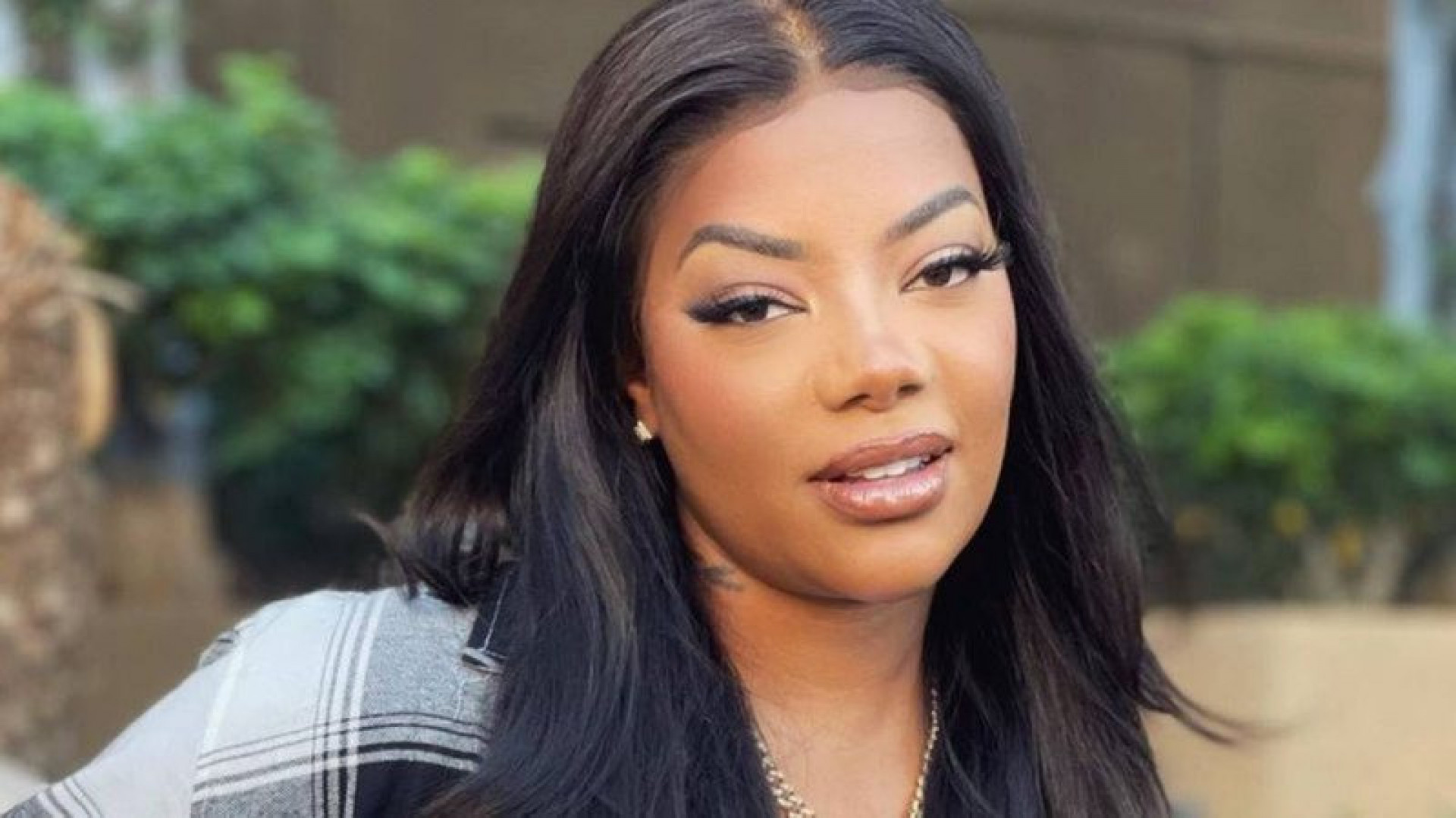 Alto valor de ingresso para show de Ludmilla choca internautas - Foto reprodução internet