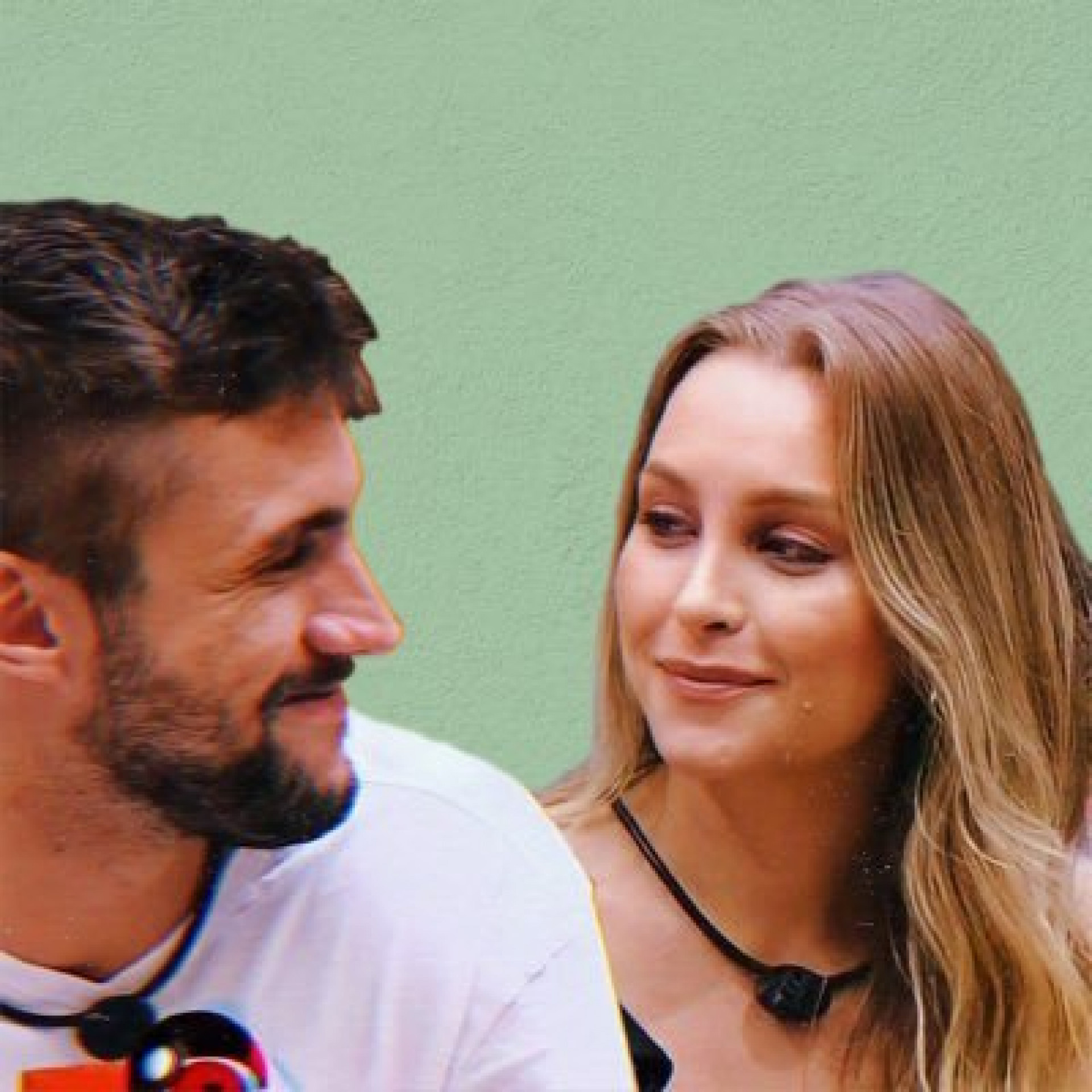 Carla Dias se revolta contra fãs de seu namoro com Arthur Picoli - Foto reprodução Internet
