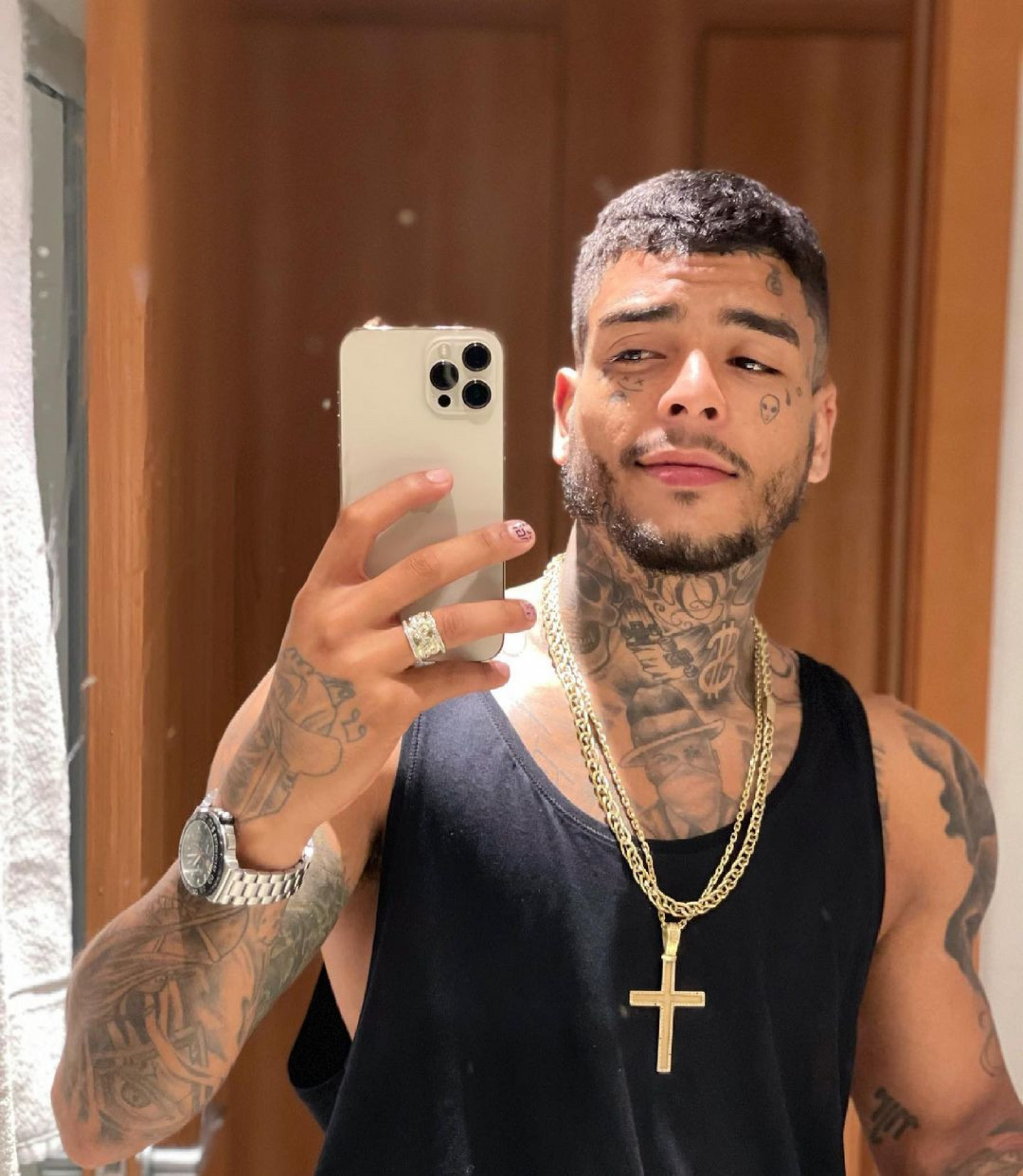 Fãs homenageiam MC Kevin  - Reprodução/Instagram