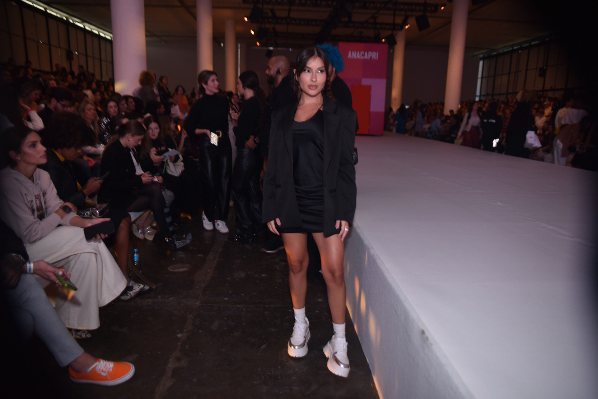 Thaiz Braz - Leo Franco/Ag. News