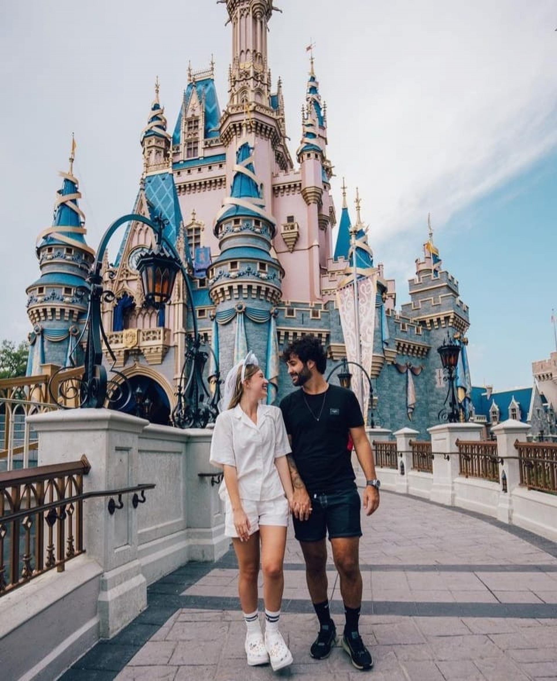 Duda Reis ganhou presente especial de Eduardo Nunes  - Reprodução/Instagram 