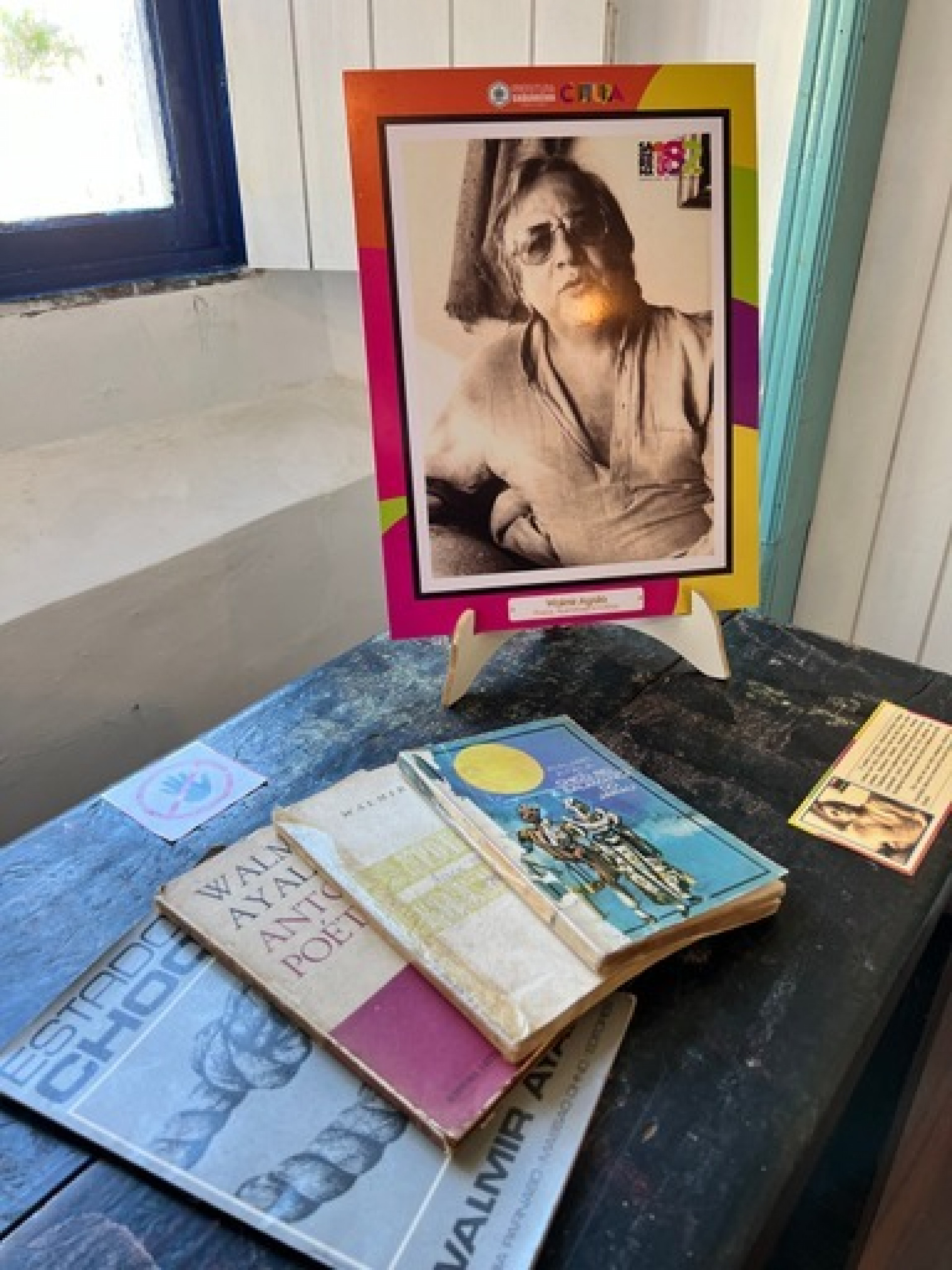 Prefeitura inaugura a exposição 