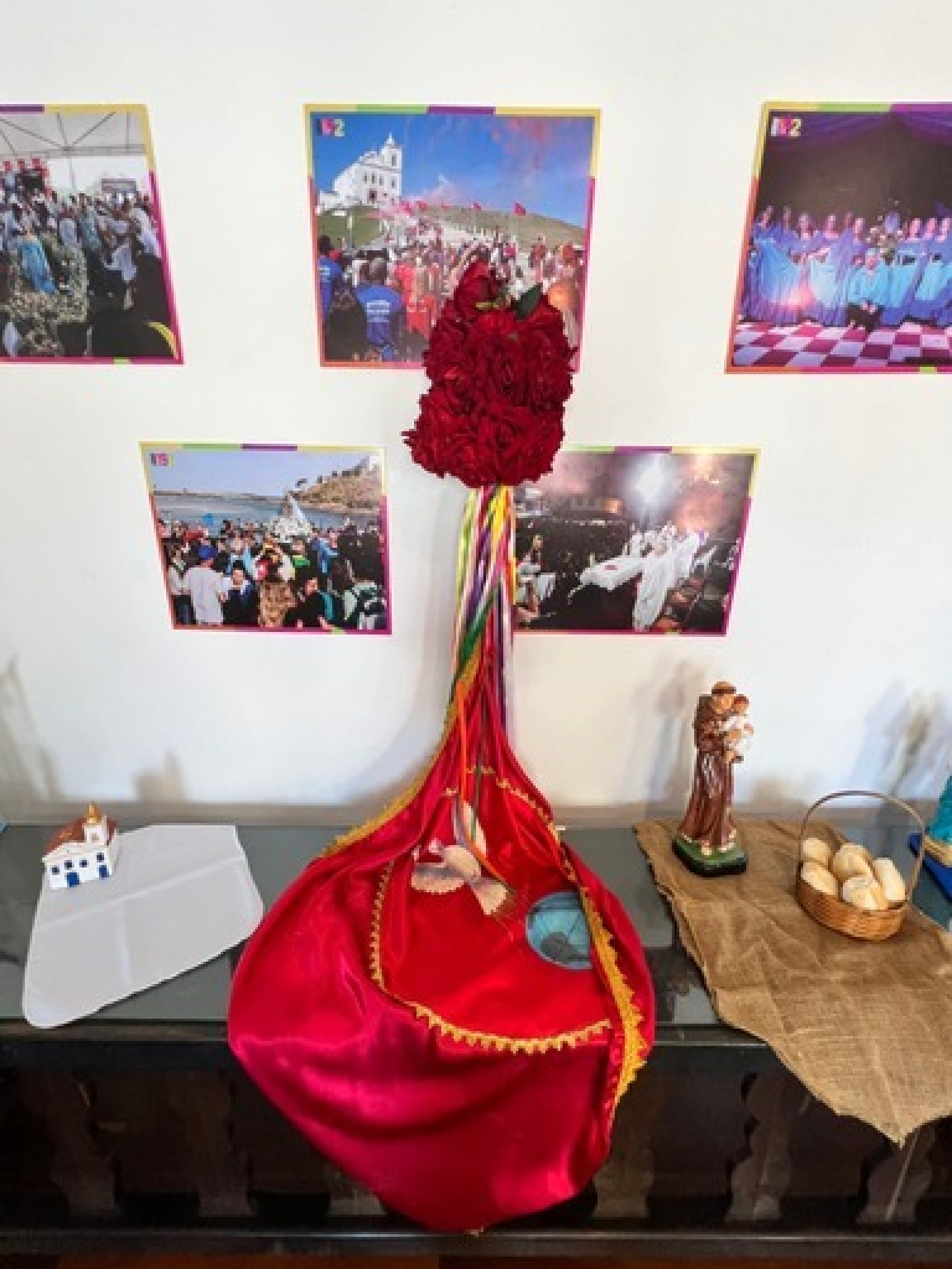 Prefeitura inaugura a exposição 