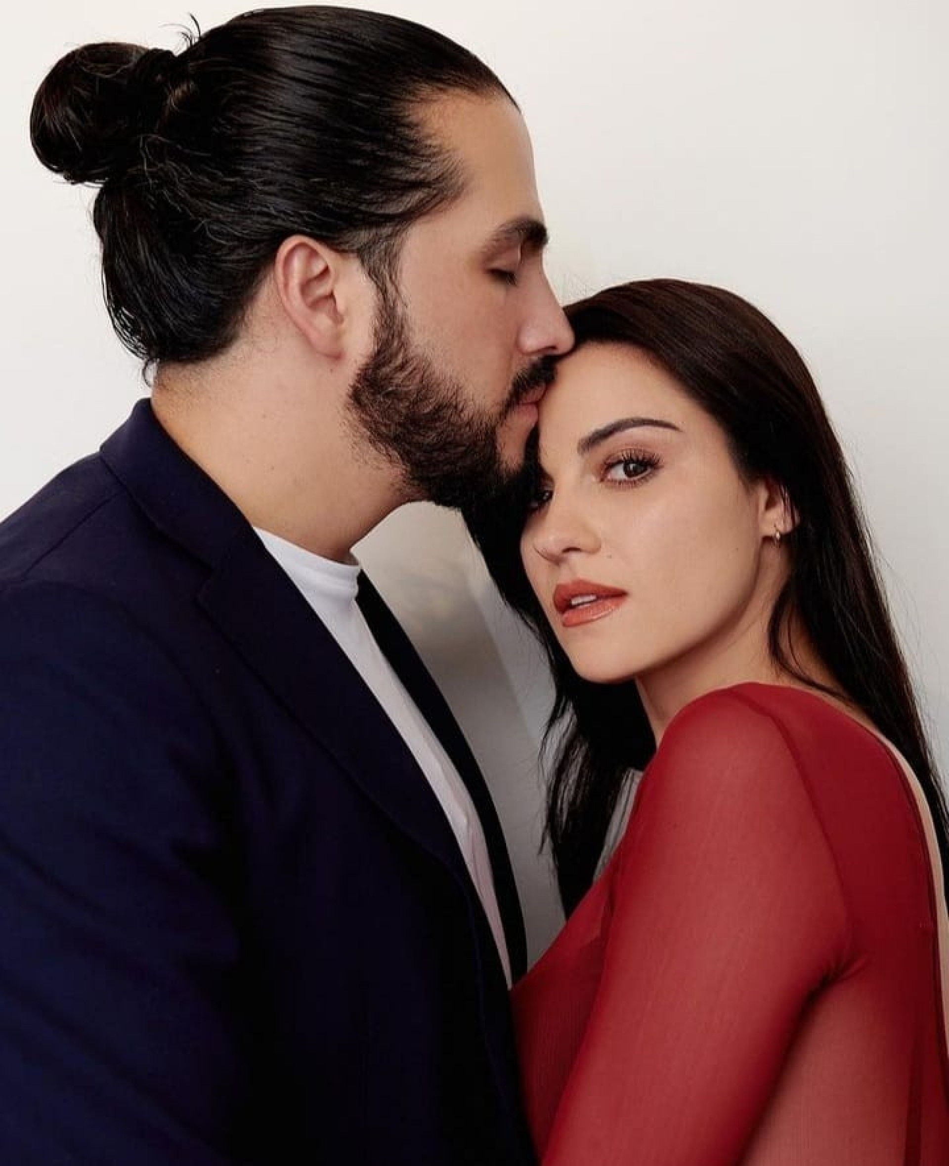 Nasceu a primeira filha de Maite Perroni e Andrés Tovar  - Reprodução/Instagram