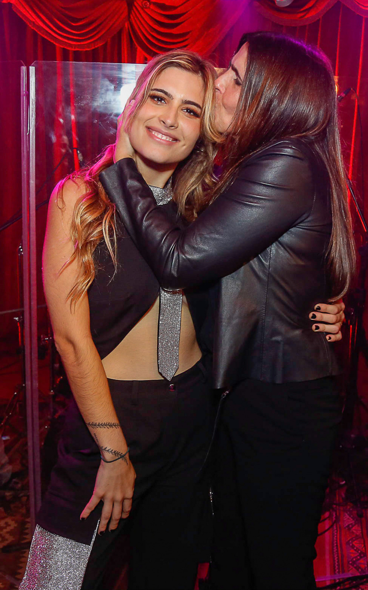 Maria Maud e Malu Mader